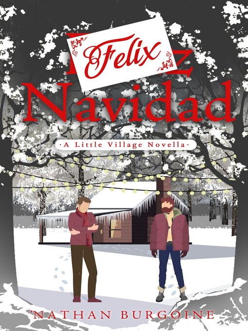 Title details for Felix Navidad by Nathan Burgoine - Available